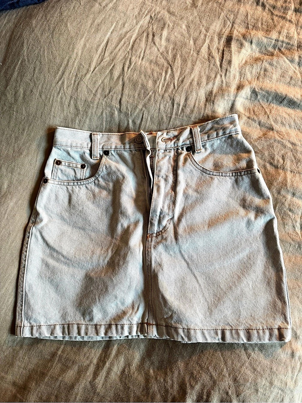 Levi's Denim Jean Shorts Waist 30 Like New